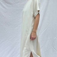 raw silk fabric dress Raw Silk Dress